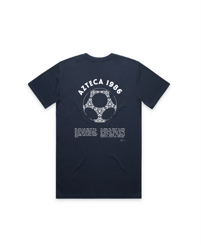 Azteca 1986 Tee